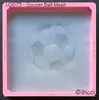 ibicci Soccer Ball MESH stencil